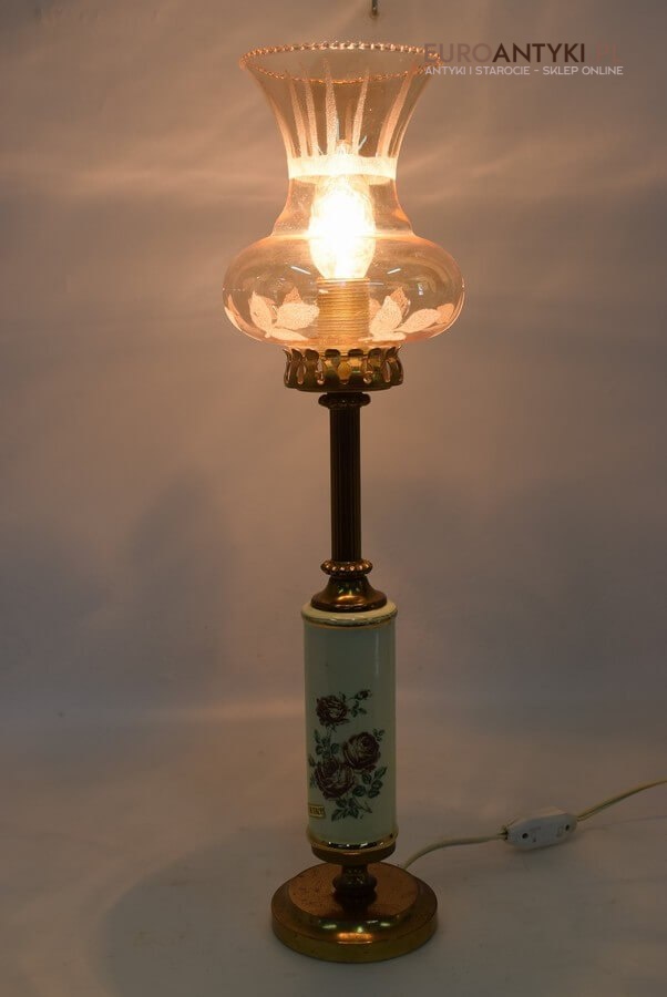 lampka vintage lampka vintage